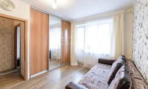 1-к квартира, вторичка, 26м2, 2/10 этаж