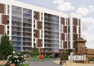 1-к квартира, вторичка, 38м2, 5/10 этаж