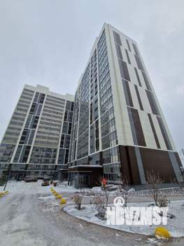 1-к квартира, вторичка, 34м2, 3/17 этаж