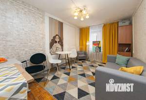 Студия квартира, вторичка, 17м2, 4/9 этаж