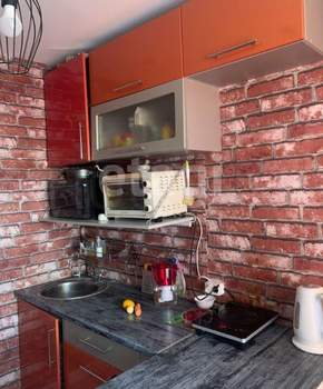 1-к квартира, вторичка, 42м2, 12/17 этаж