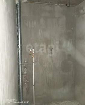 Студия квартира, вторичка, 18м2, 2/2 этаж