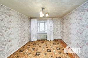 1-к квартира, вторичка, 19м2, 3/5 этаж