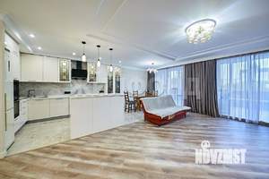 3-к квартира, вторичка, 154м2, 6/8 этаж