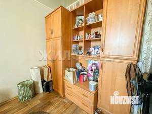 1-к квартира, вторичка, 20м2, 4/4 этаж