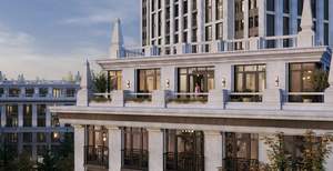 4-к квартира, вторичка, 112м2, 10/30 этаж