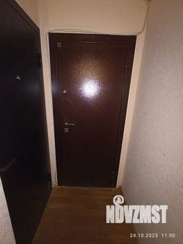 Студия квартира, вторичка, 16м2, 1/5 этаж