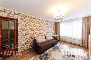 2-к квартира, вторичка, 54м2, 1/10 этаж