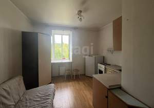 Студия квартира, вторичка, 15м2, 2/3 этаж