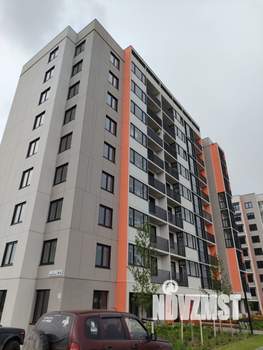 2-к квартира, вторичка, 55м2, 9/9 этаж