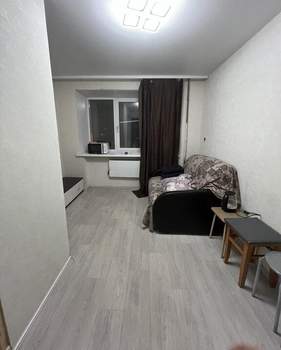 Студия квартира, вторичка, 13м2, 3/4 этаж