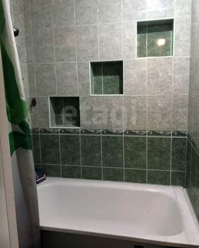 2-к квартира, вторичка, 27м2, 6/9 этаж