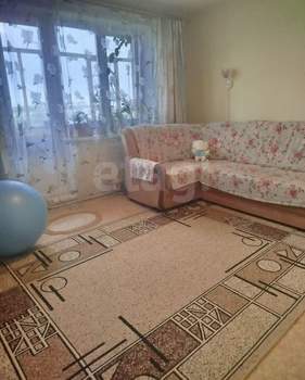 3-к квартира, вторичка, 64м2, 9/9 этаж