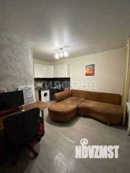 Студия квартира, вторичка, 17м2, 1/5 этаж