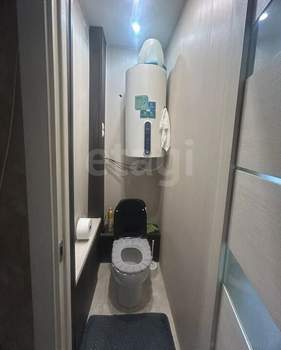 2-к квартира, вторичка, 53м2, 6/17 этаж