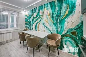 3-к квартира, вторичка, 77м2, 4/17 этаж