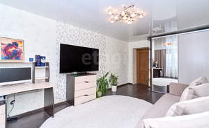 2-к квартира, вторичка, 71м2, 10/17 этаж