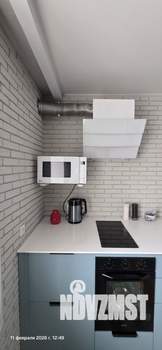 Студия квартира, вторичка, 39м2, 5/6 этаж