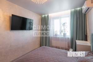 3-к квартира, вторичка, 78м2, 12/17 этаж