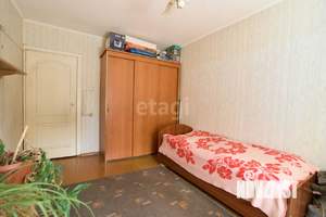 2-к квартира, вторичка, 53м2, 1/5 этаж