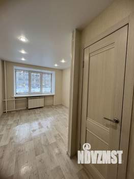 Студия квартира, вторичка, 17м2, 1/5 этаж