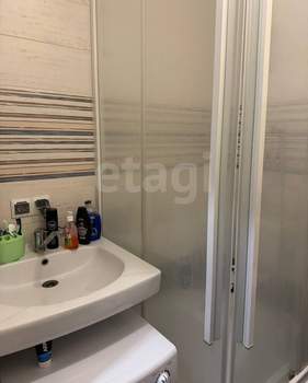 Студия квартира, вторичка, 17м2, 2/2 этаж