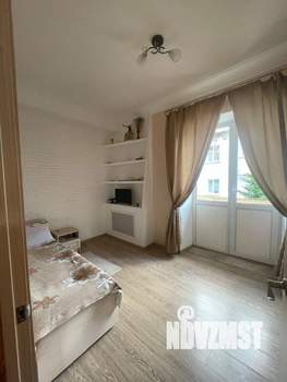 3-к квартира, вторичка, 62м2, 2/2 этаж