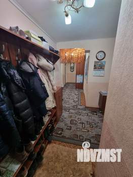 4-к квартира, вторичка, 83м2, 3/10 этаж