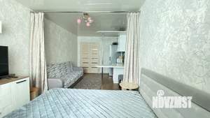 2-к квартира, вторичка, 44м2, 4/16 этаж