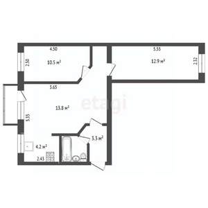 Фото квартиры на продажу (2)