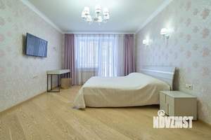 3-к квартира, вторичка, 105м2, 2/12 этаж