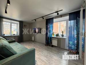 1-к квартира, вторичка, 31м2, 2/5 этаж