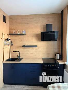 1-к квартира, вторичка, 40м2, 4/5 этаж