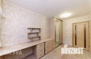 3-к квартира, вторичка, 55м2, 1/5 этаж