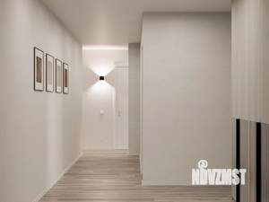 1-к квартира, вторичка, 45м2, 1/17 этаж