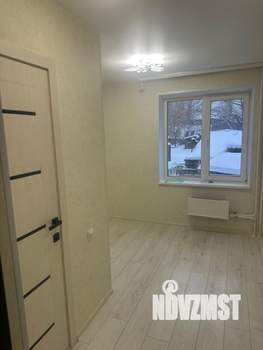 Студия квартира, вторичка, 12м2, 1/4 этаж