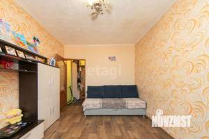 2-к квартира, вторичка, 34м2, 3/3 этаж