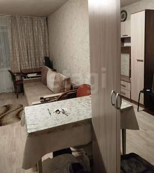 Студия квартира, вторичка, 16м2, 4/5 этаж