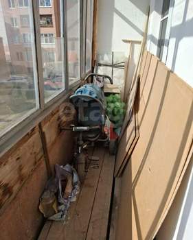 1-к квартира, вторичка, 35м2, 2/9 этаж