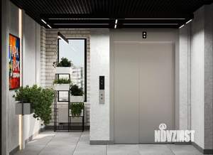 2-к квартира, вторичка, 55м2, 6/9 этаж