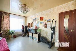 4-к квартира, вторичка, 73м2, 8/9 этаж