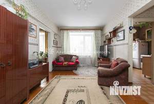 2-к квартира, вторичка, 45м2, 1/2 этаж