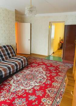 3-к квартира, вторичка, 57м2, 6/9 этаж