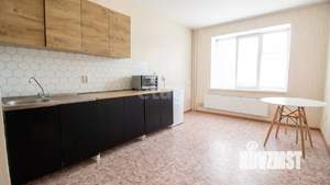 1-к квартира, вторичка, 44м2, 1/17 этаж