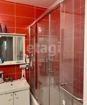 1-к квартира, вторичка, 42м2, 12/17 этаж