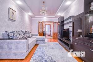 3-к квартира, вторичка, 67м2, 3/5 этаж