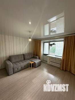 1-к квартира, вторичка, 38м2, 4/6 этаж