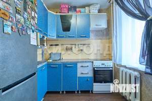 1-к квартира, вторичка, 37м2, 8/9 этаж