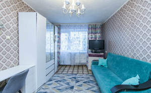 1-к квартира, вторичка, 36м2, 6/10 этаж