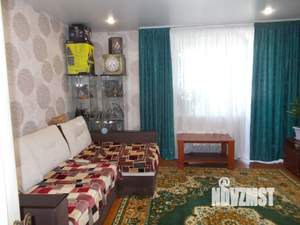 3-к квартира, вторичка, 63м2, 9/9 этаж